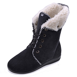 Dámské válenky s ovčí vlnou Rogallo 037-T44 č.37