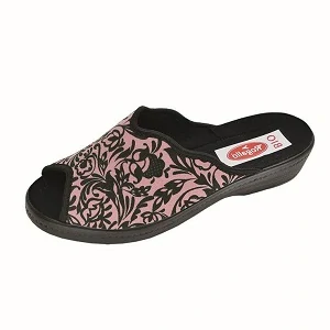 Dámské domácí pantofle Rogallo E-29517