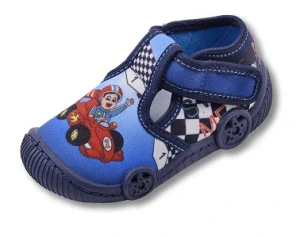 Chlapecké bačkory Rogallo D-137