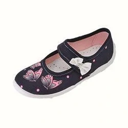 Dívčí baleríny Rogallo D-230