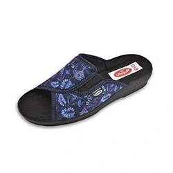 Dámské domácí pantofle Rogallo 7101-027