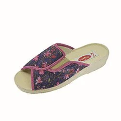 Dámské domácí pantofle Rogallo 7101-018