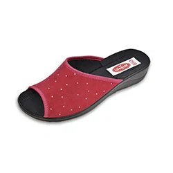 Dámské domácí pantofle Rogallo E-29861