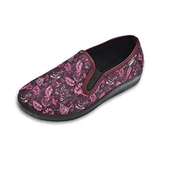 Dámské bačkory Rogallo  4310-022