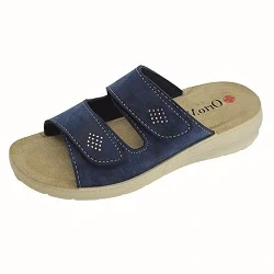 Dámské zdravotní pantofle Ortomed 2622-N17