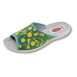 Dámské domácí pantofle Rogallo E-28797