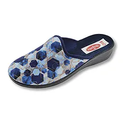 Dámské domácí pantofle Rogallo E-28814