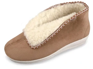 Dámské bačkory Rogallo 2669-000béž