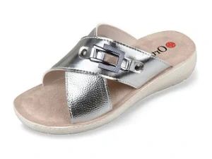 Dámské zdravotní pantofle Ortomed 2620 P451 č.37