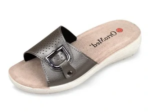 Dámské zdravotní pantofle Ortomed 2617-P447 č.37