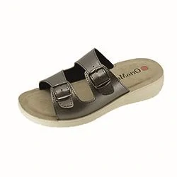 Dámské zdravotní pantofle Ortomed 2618-P447