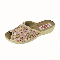 Dámské domácí pantofle Rogallo E-29454