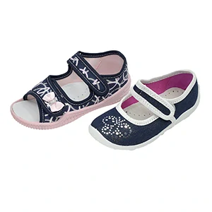 Dívčí obuv zvýhodněná sada D-183 + D-219