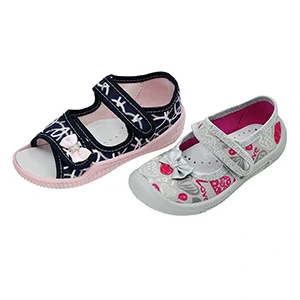 Dívčí obuv zvýhodněná sada D-183 + D-229