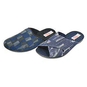 Pánské pantofle zvýhodněná sada 28353 a 24692