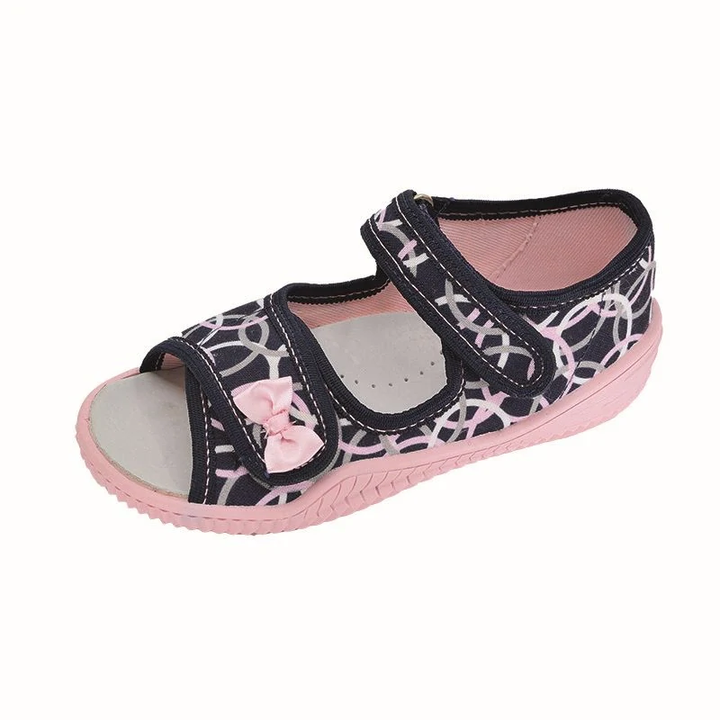 Dívčí obuv zvýhodněná sada D-183 + D-229